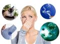 Озонирование помещений, удаление запаха, бактерий